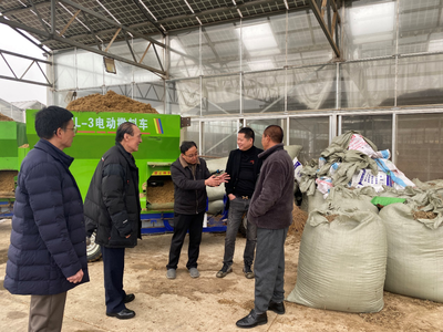 實(shí)干爭(zhēng)先 科技助農(nóng) | 特派員在行動(dòng)（四） 創(chuàng)新模式，打通畜牧漁業(yè)飼料銷(xiāo)售“最后一公里”